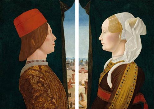 Rinascimento a Ferrara. Ercole de' Roberti e Lorenzo Costa – Palazzo dei Diamanti - art a part of cult(ure)